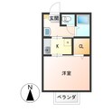 Maison Samuhomeの間取図