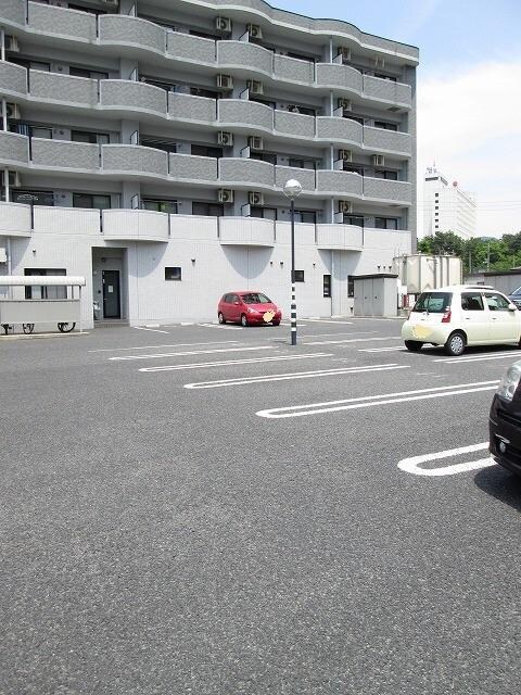 駐車場 アビタシオンＩ・Ｓ・Ｙ