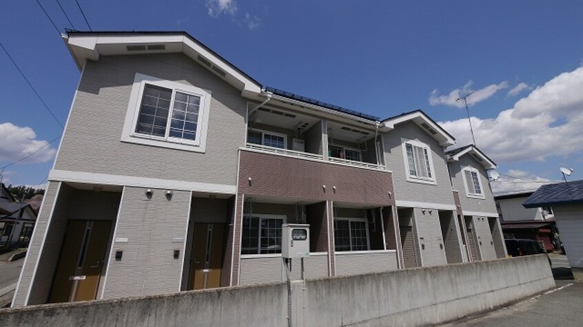 外観写真 パーク・プレッソ