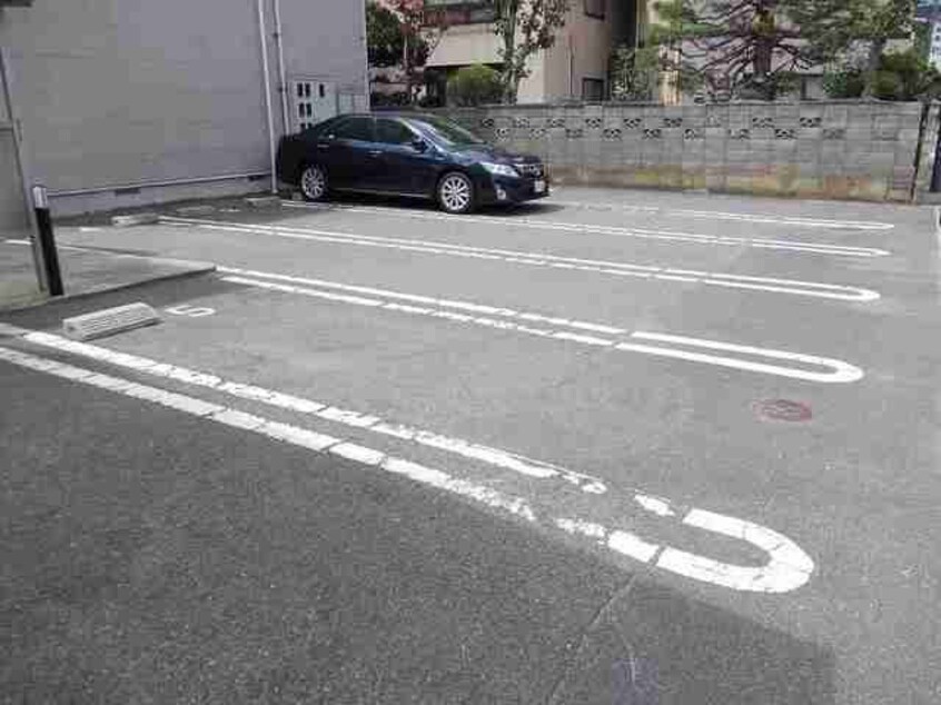 駐車場 パーク・プレッソ