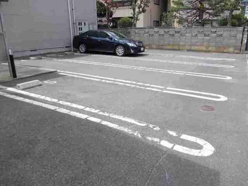 駐車場 パーク・プレッソ