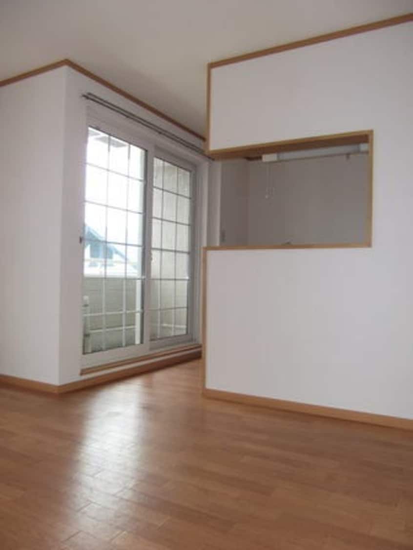 居室・リビング パーク・プレッソ