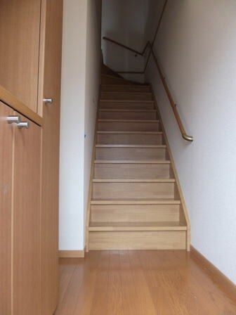 玄関 パーク・プレッソ