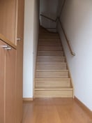 玄関 パーク・プレッソ