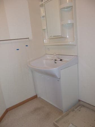 洗面所 パーク・プレッソ