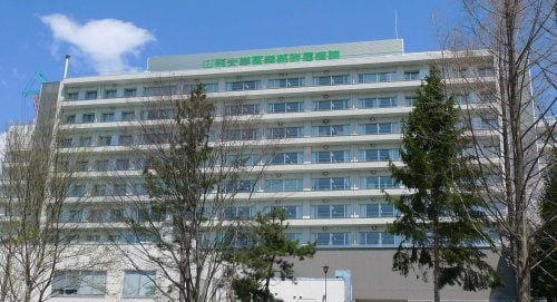 山形大学医学部(大学/短大/専門学校)まで1176m Plein de bonheur(プラン　ドゥ　ボヌール)