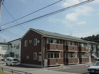 セジュール・リバーサイド 弐番館