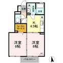 エントピア・Ｓの間取図