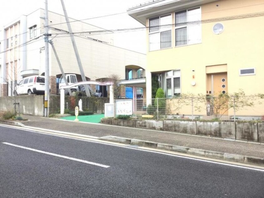 マリアこまくさ保育園 0.6km フェアーウィンド