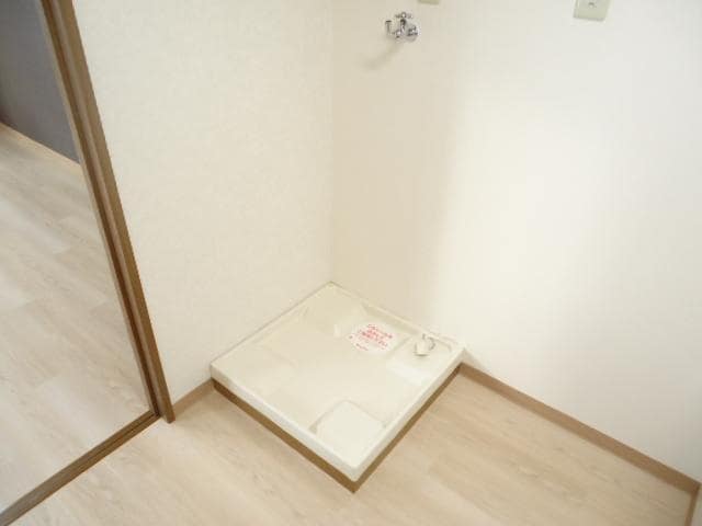 洗濯機置場(イメージ) フェアーウィンド