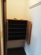 シューズボックス グランファーレ