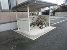 駐輪場 グランファーレ