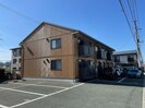リビングタウン桜田南 Ａの外観
