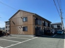 リビングタウン桜田南 Ａの外観