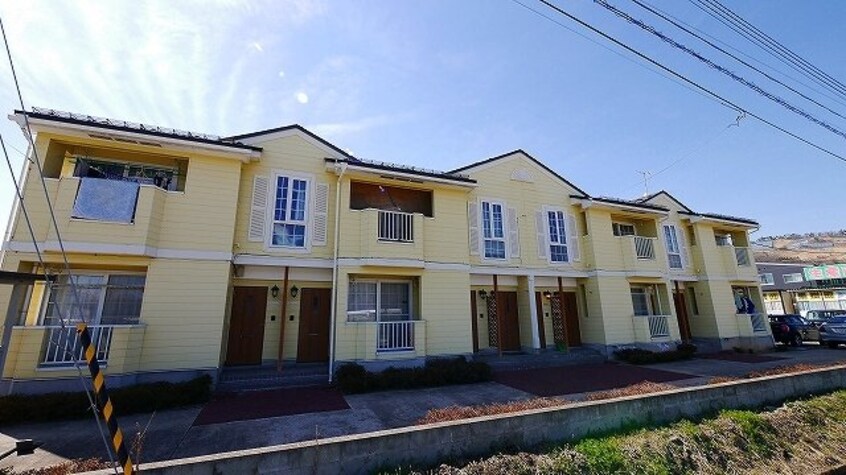 外観写真 ブローテ