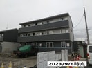 ルミエール篭田の外観