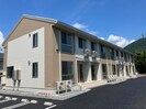 ルミエールすみれの外観