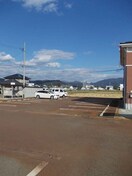 駐車場 イースト・リヴァー