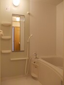 バス／シャワールーム等 イースト・リヴァー