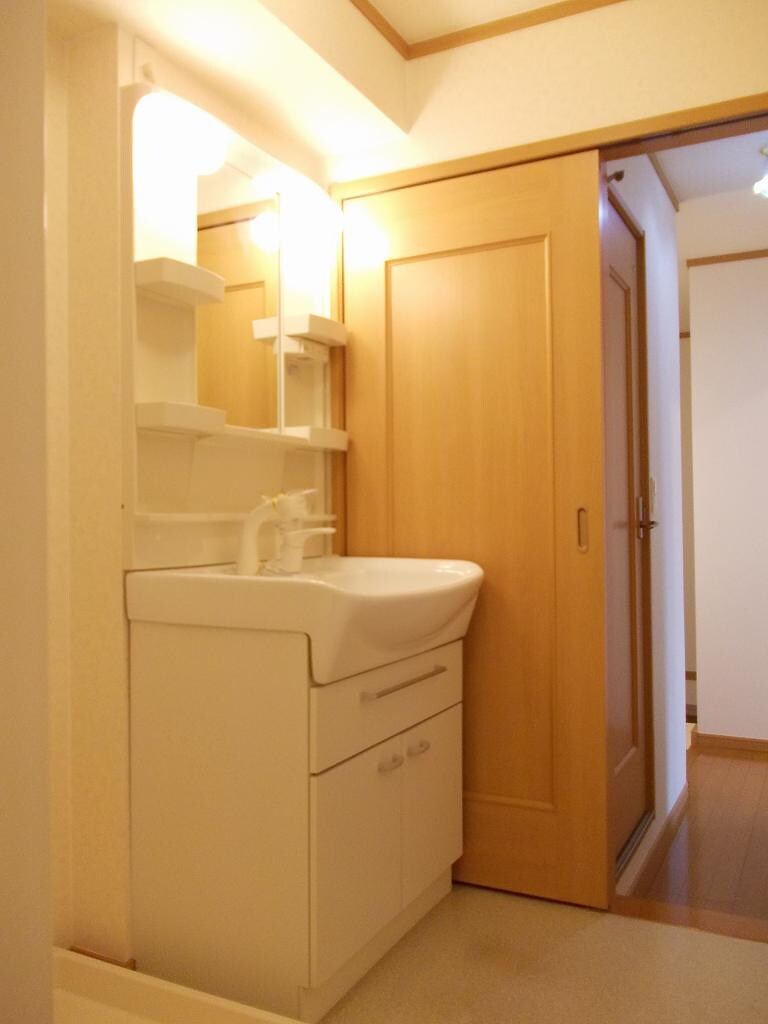 洗面所 イースト・リヴァー