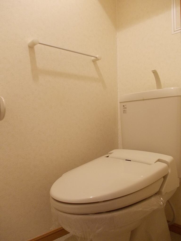 トイレ イースト・リヴァー