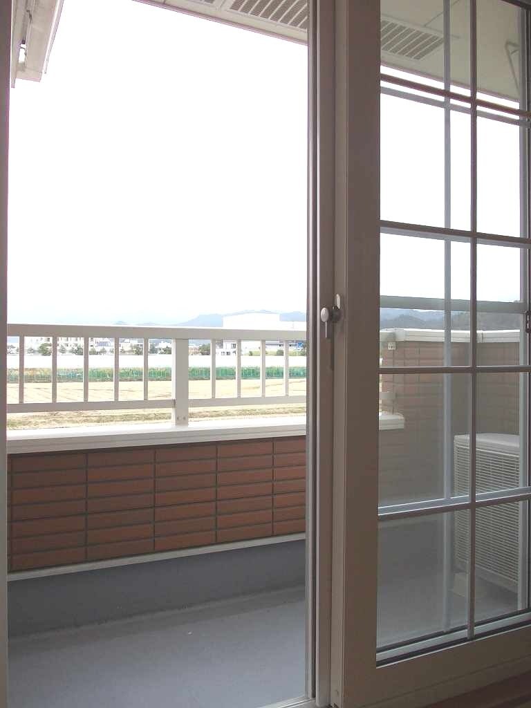 バルコニー イースト・リヴァー