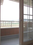 バルコニー イースト・リヴァー