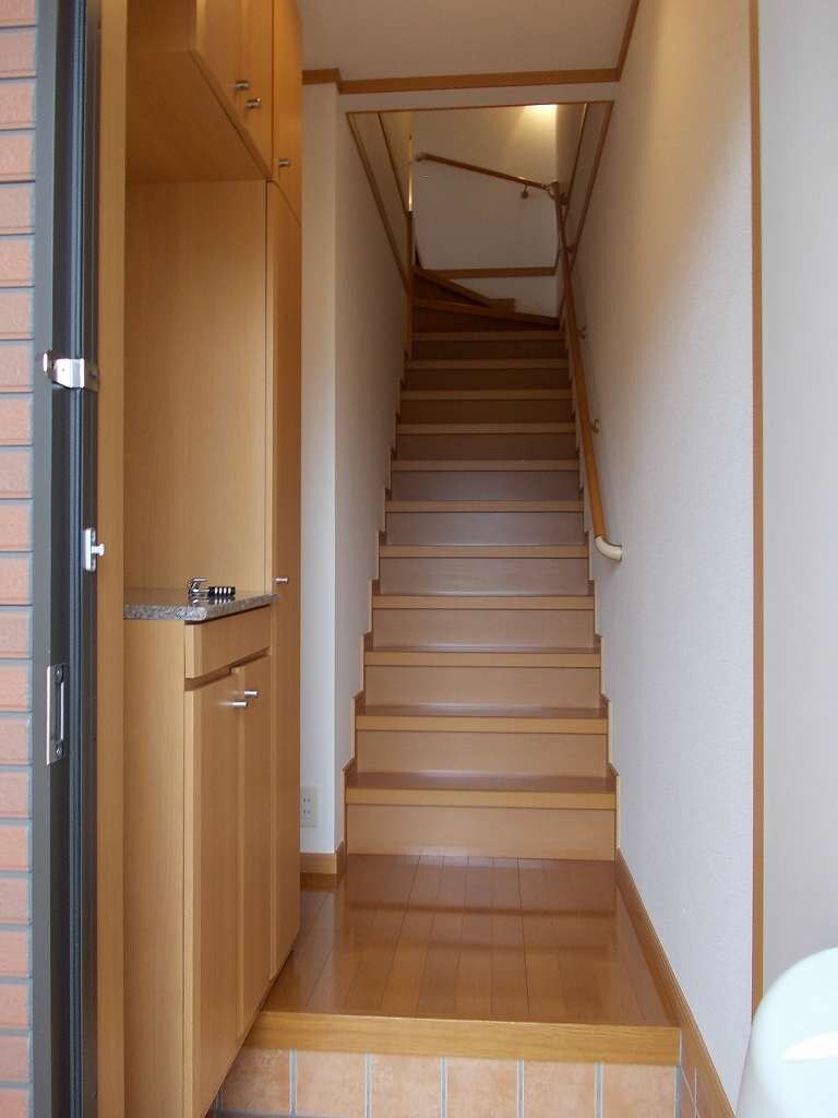 玄関 イースト・リヴァー