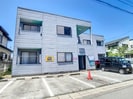 L.D.HOUSEの外観