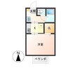 Maison Samuhome 1Kの間取り