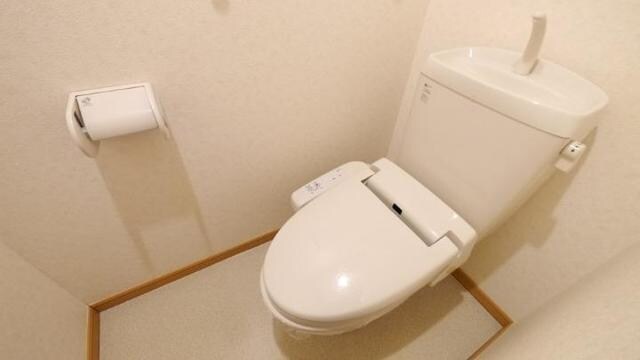 トイレ イースト・リヴァー