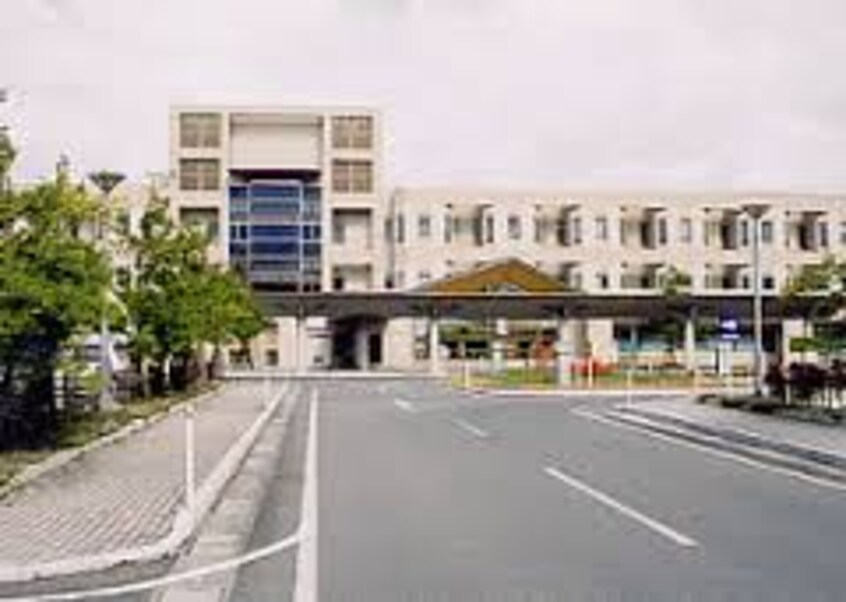 公立高畠病院(病院)まで603m イースト・リヴァー