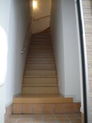 玄関 ル・シェモア