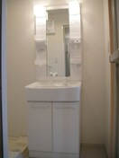 洗面所 ル・シェモア