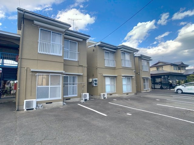  沼沢コーポラス