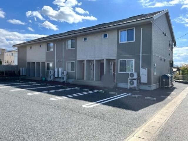 外観 メゾン ソレイユ南館西