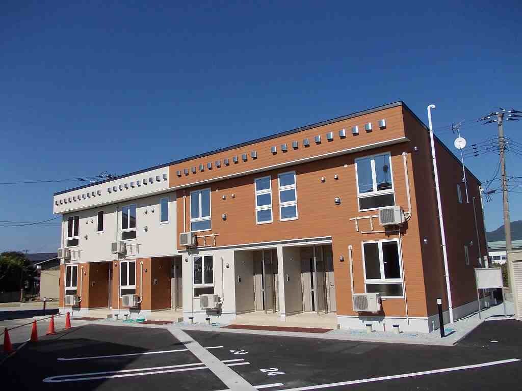 外観写真 メゾン・カルム　Ｃ