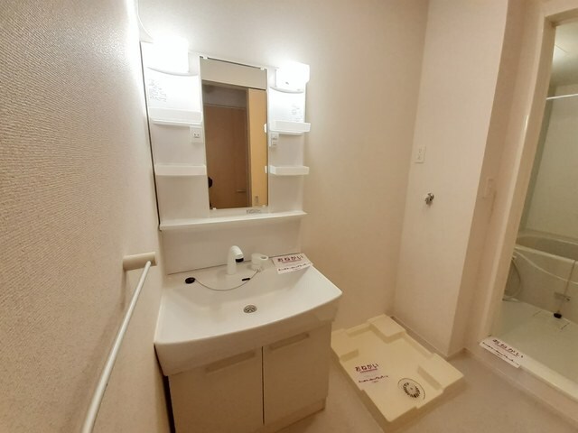 洗面所 メゾン・カルム　Ｃ