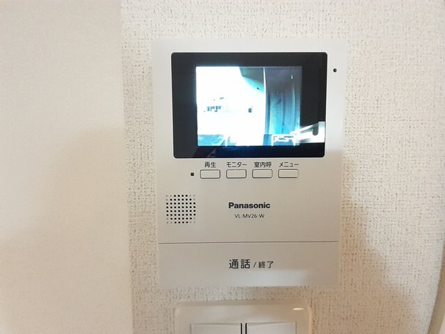 セキュリティ メゾン・カルム　Ｃ