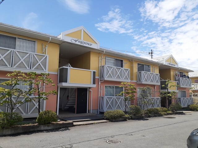 外観写真 ファミールパークスＡ