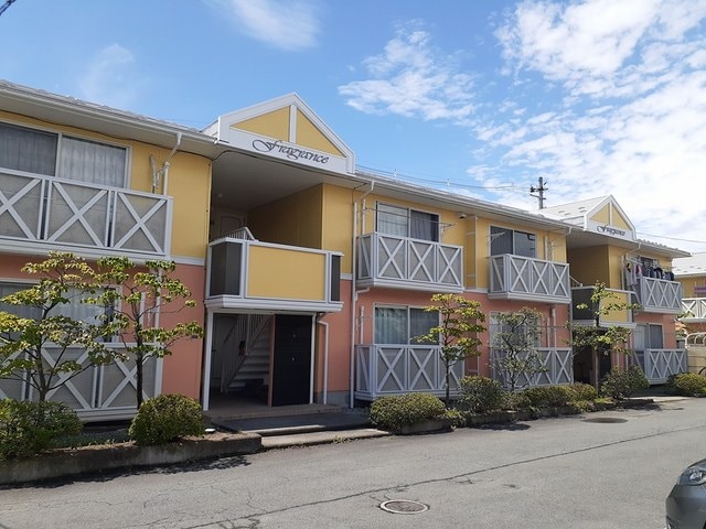 外観写真 ファミールパークスＡ