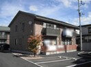 リビングタウン飯田 Ｂ棟の外観