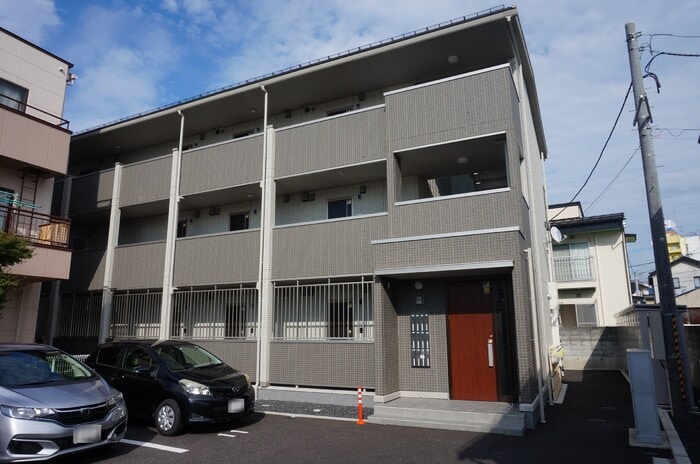 外観 Ｄ－Ｒｏｏｍ幸町