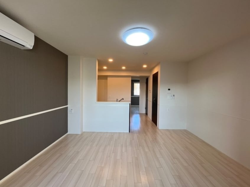 リビング(イメージ) 仮称）上山市長清水１丁目新築アパート