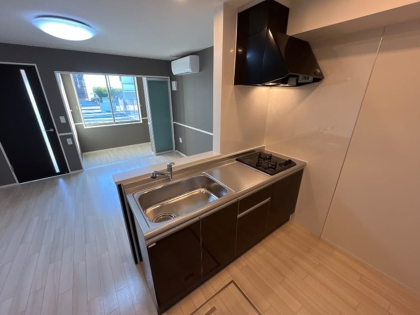 キッチン(イメージ) 仮称）上山市長清水１丁目新築アパート