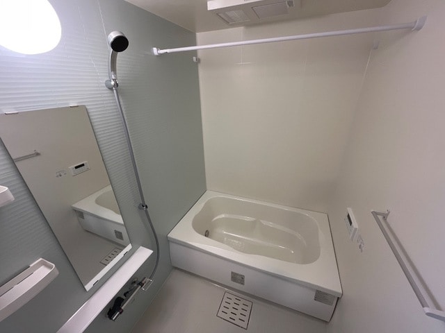 バス(イメージ) 仮称）上山市長清水１丁目新築アパート