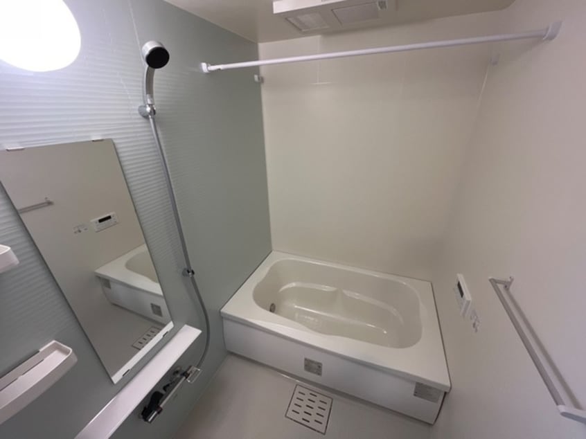 バス(イメージ) 仮称）上山市長清水１丁目新築アパート