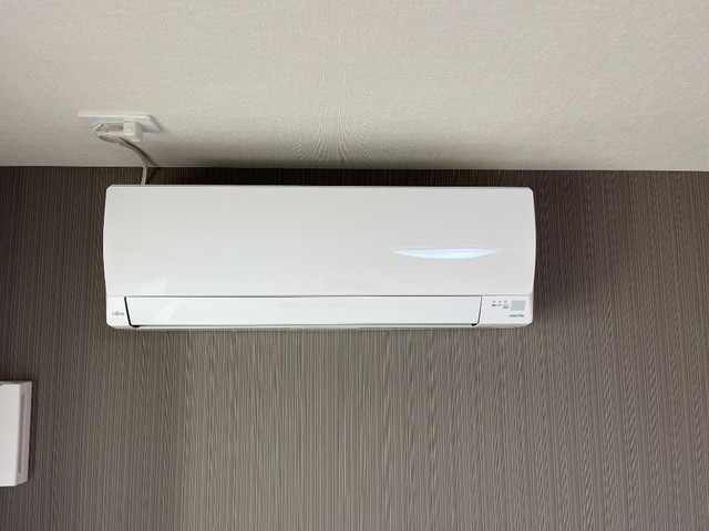 リビングエアコン(イメージ) 仮称）上山市長清水１丁目新築アパート