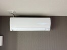 リビングエアコン(イメージ) 仮称）上山市長清水１丁目新築アパート