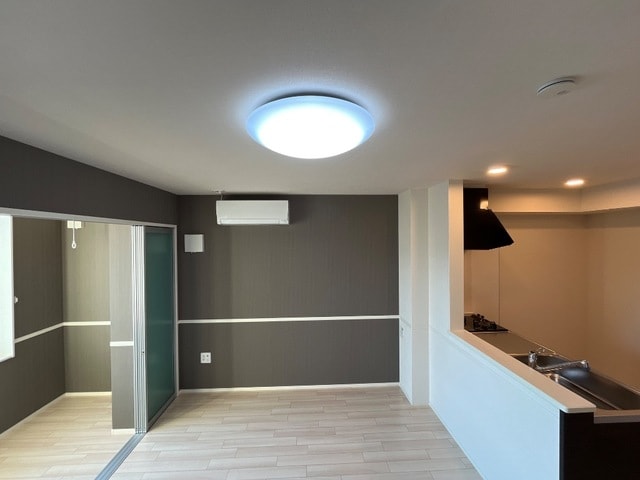 室内照明(イメージ) 仮称）上山市長清水１丁目新築アパート